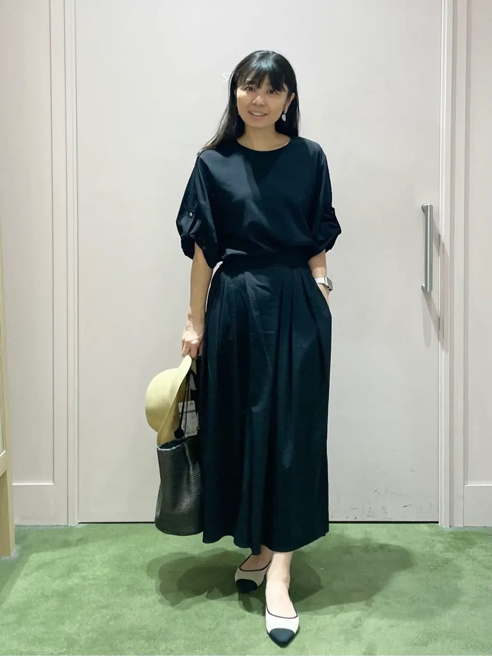 ANY 山本 コーディネート画像