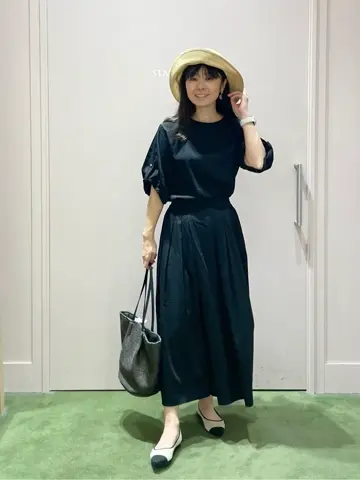 ANY 山本 コーディネート画像