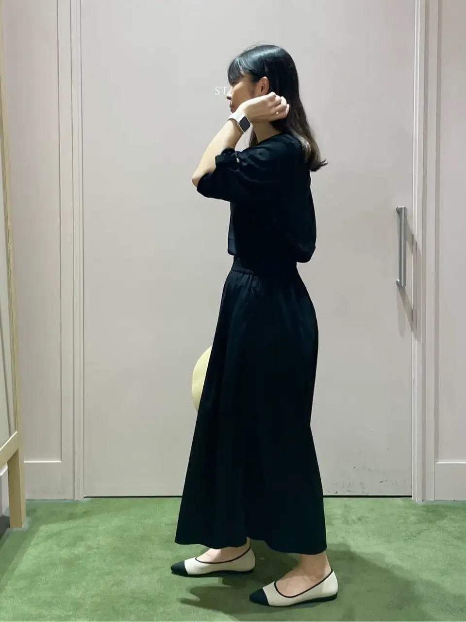 ANY 山本 コーディネート画像