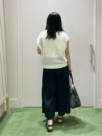 ANY 山本 コーディネート画像