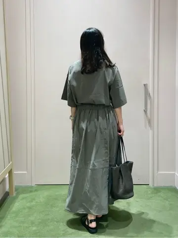 ANY 山本 コーディネート画像