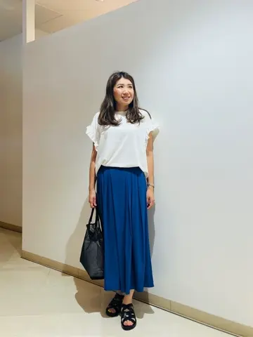 ANY 石川 コーディネート画像