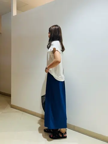 ANY 石川 コーディネート画像