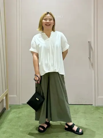 ANY M コーディネート画像