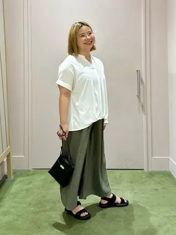 ANY M コーディネート画像