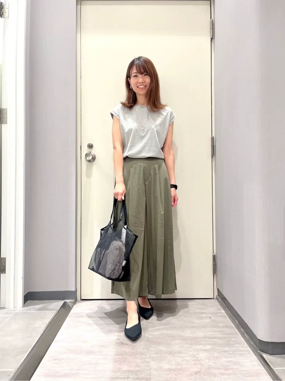 ANY 金井 コーディネート画像