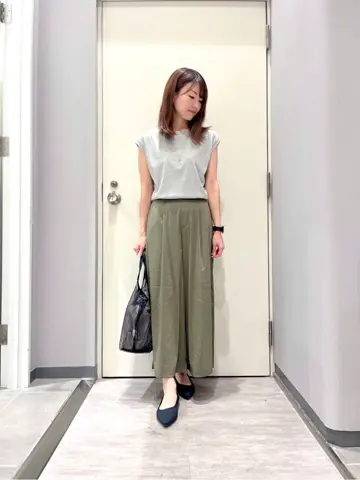 ANY 金井 コーディネート画像