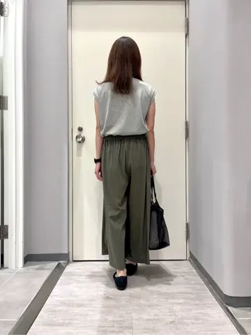 ANY 金井 コーディネート画像