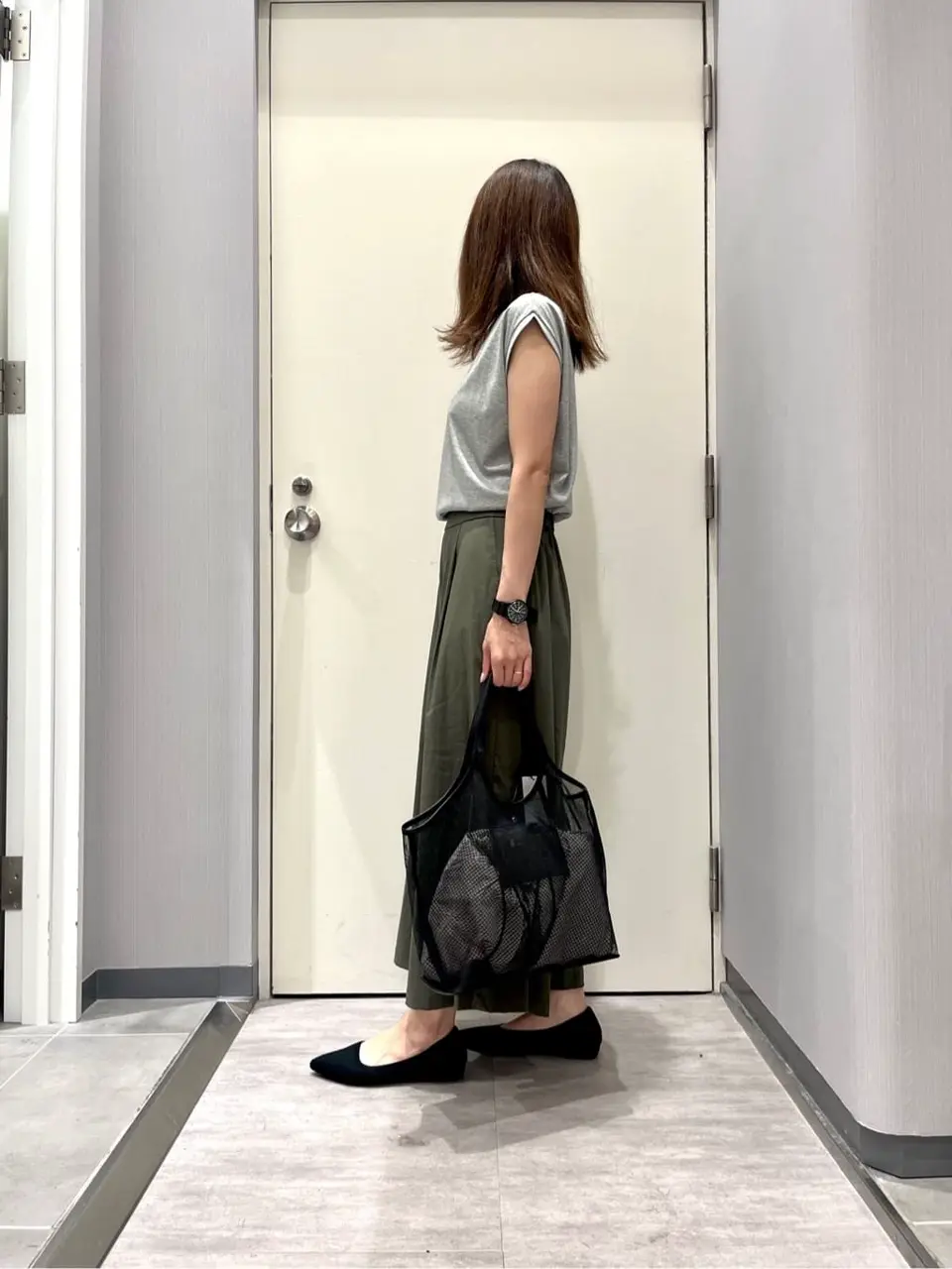 ANY 金井 コーディネート画像