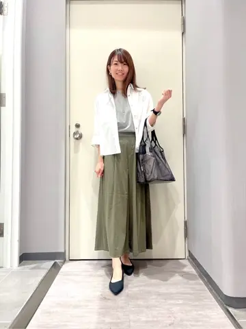 ANY 金井 コーディネート画像