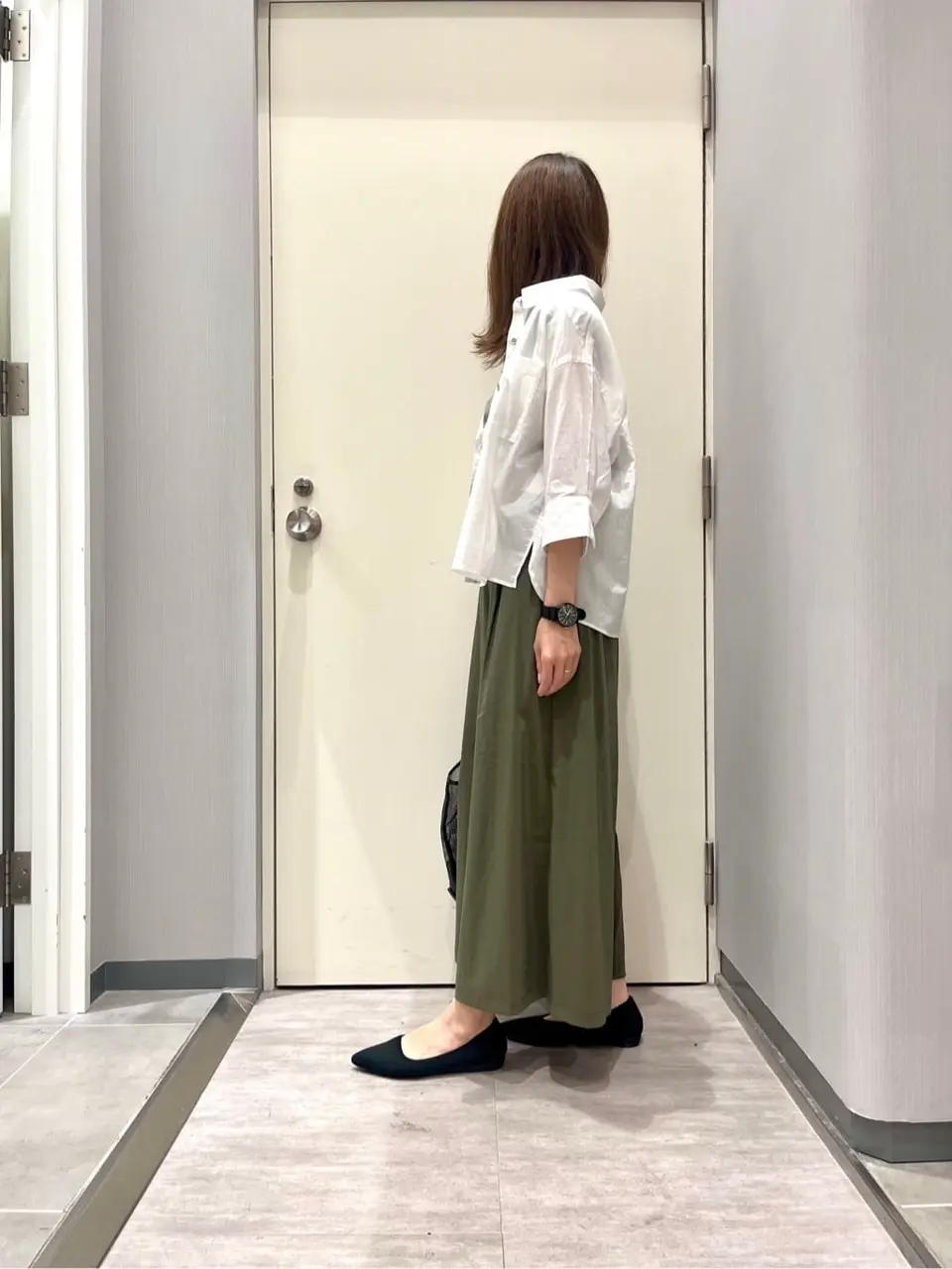 ANY 金井 コーディネート画像