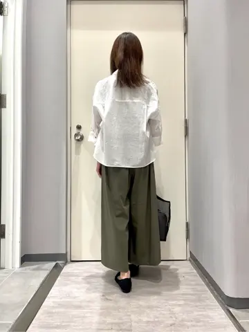 ANY 金井 コーディネート画像