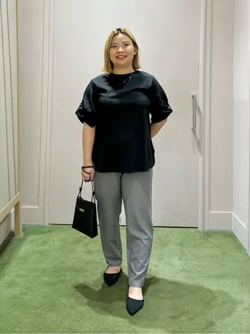 ANY M コーディネート画像