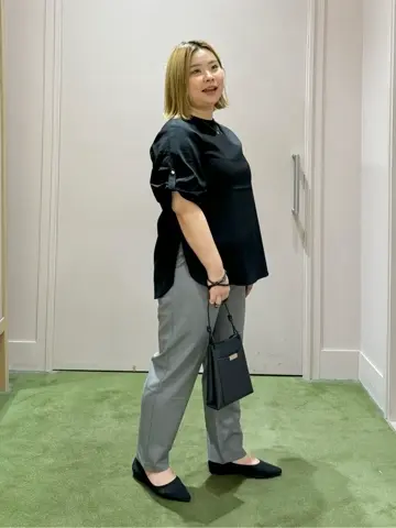 ANY M コーディネート画像