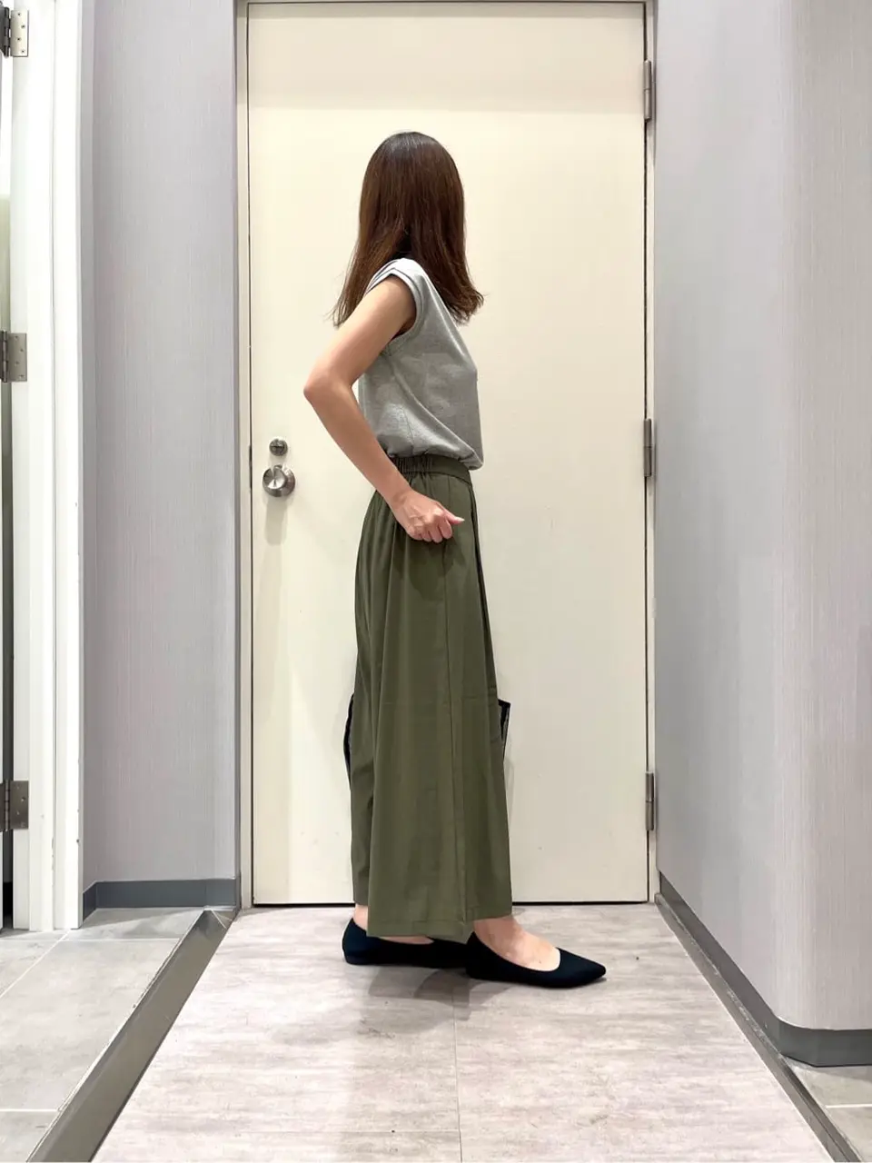 ANY 金井 コーディネート画像