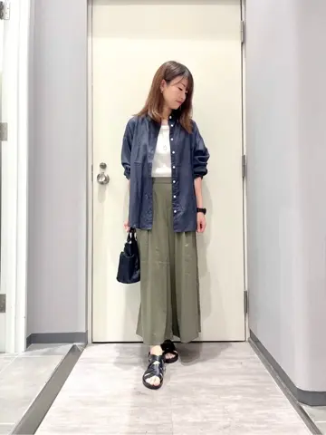 ANY 金井 コーディネート画像