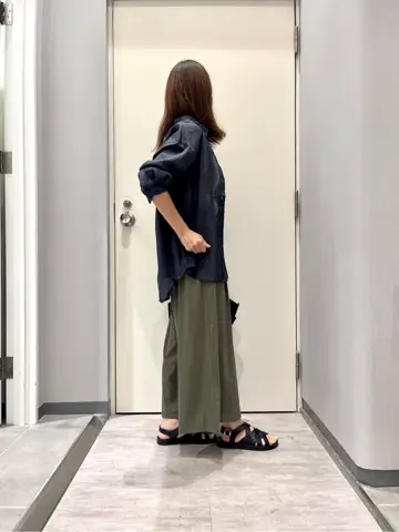 ANY 金井 コーディネート画像