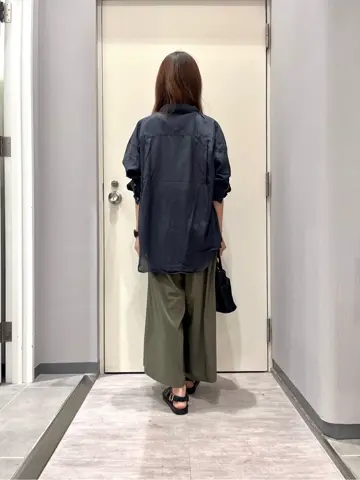 ANY 金井 コーディネート画像