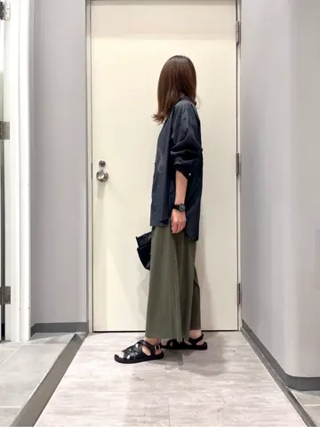 ANY 金井 コーディネート画像