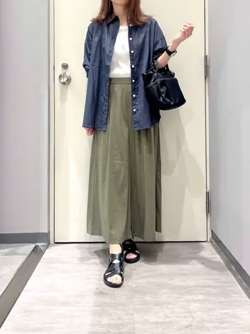 ANY 金井 コーディネート画像