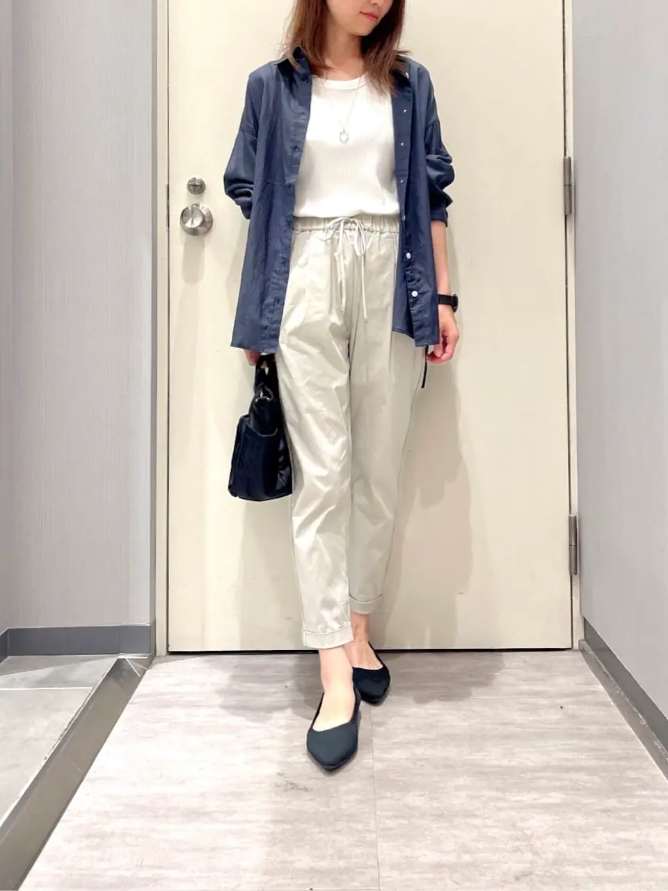 ANY 金井 コーディネート画像