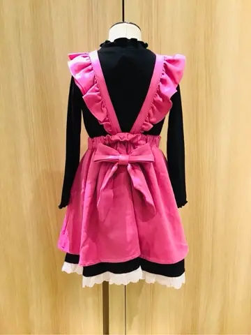 ANY スタッフ コーディネート画像