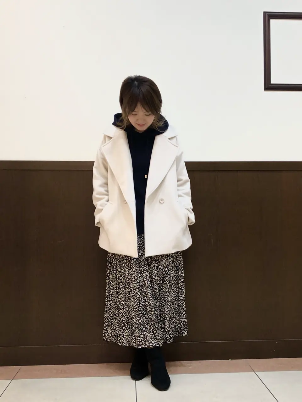 ANY フジコ コーディネート画像