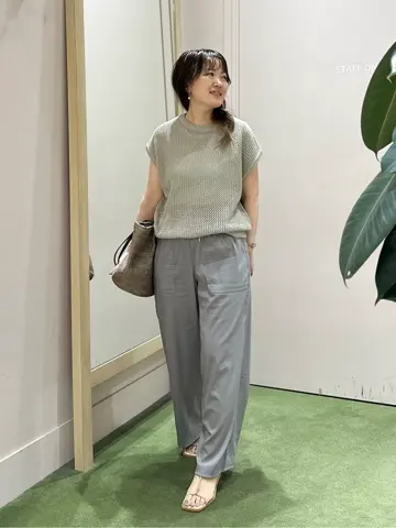 ANY フジコ コーディネート画像