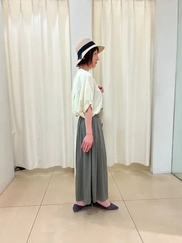 ANY 東 コーディネート画像