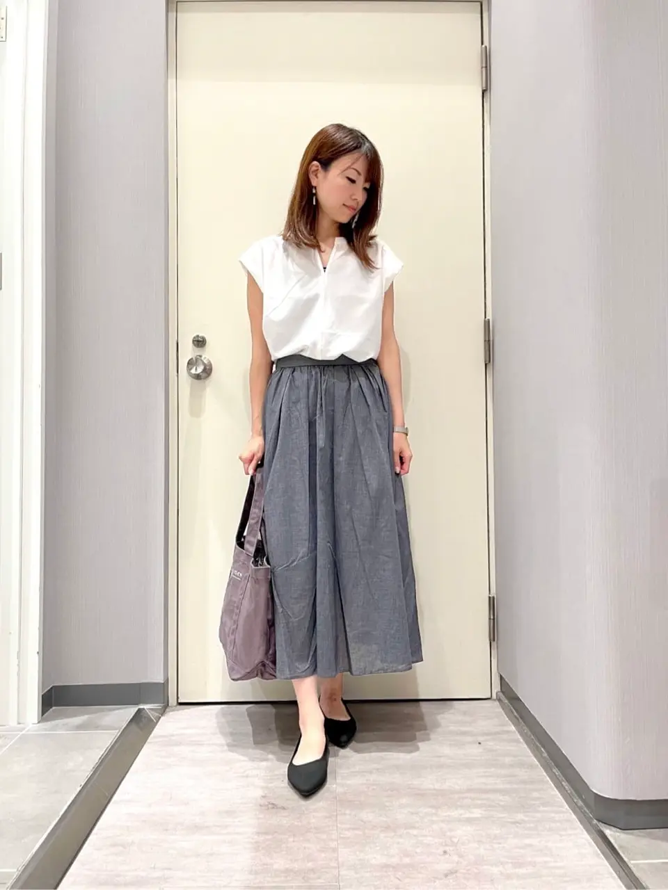 ANY 金井 コーディネート画像