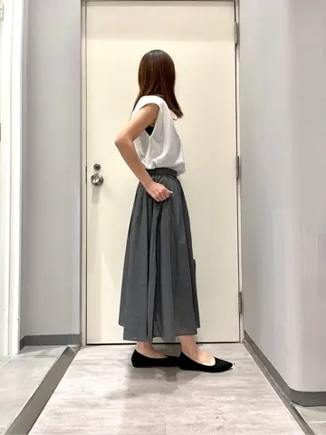 ANY 金井 コーディネート画像