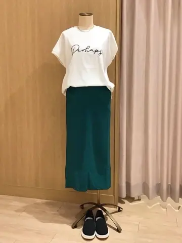 ANY 本吉 コーディネート画像