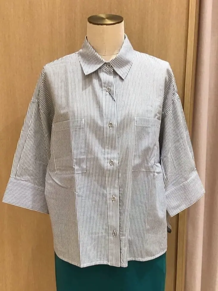 ANY 本吉 コーディネート画像