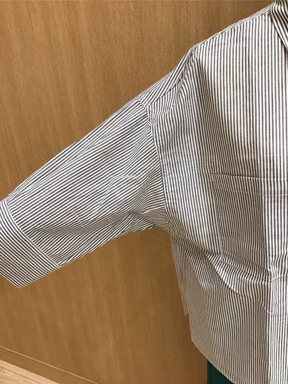 ANY 本吉 コーディネート画像