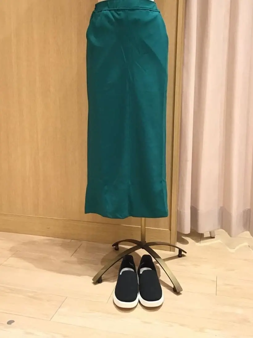 ANY 本吉 コーディネート画像