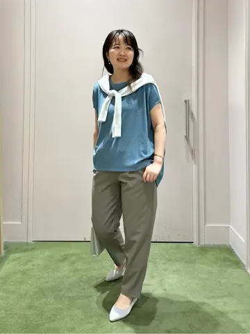 ANY フジコ コーディネート画像