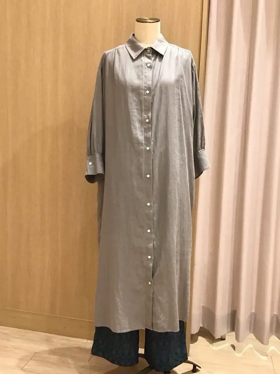 ANY 本吉 コーディネート画像