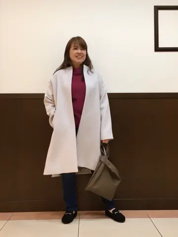 ANY iku コーディネート画像