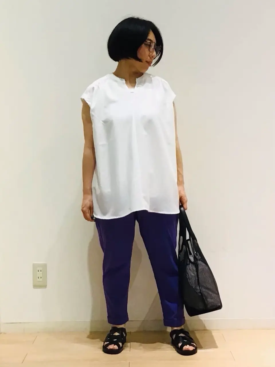 ANY 大野 コーディネート画像