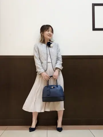 ANY フジコ コーディネート画像