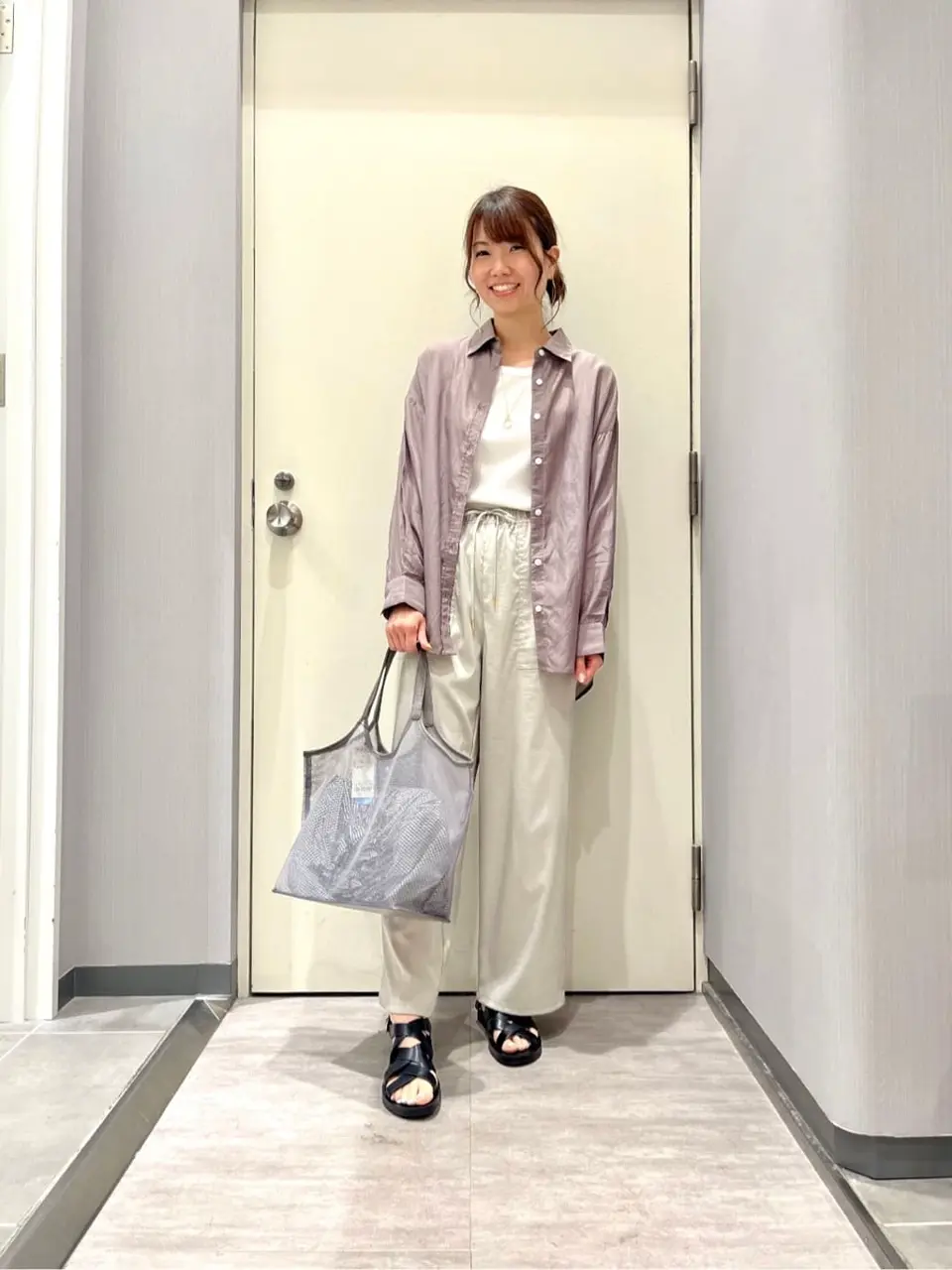  金井 コーディネート画像