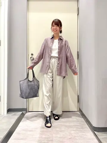 ANY 金井 コーディネート画像