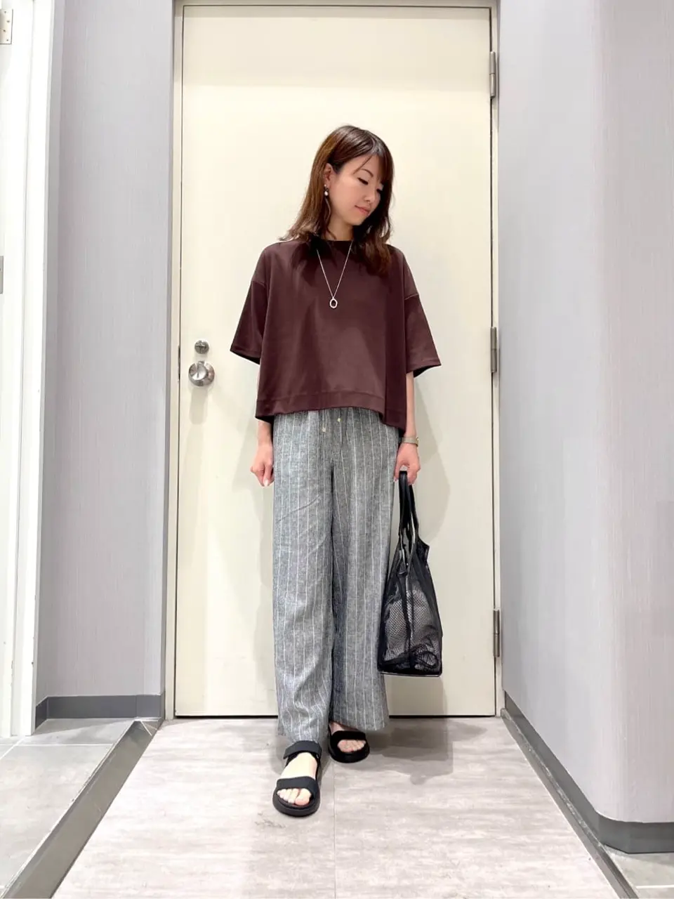  金井 コーディネート画像