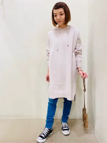 ANY m.n コーディネート画像