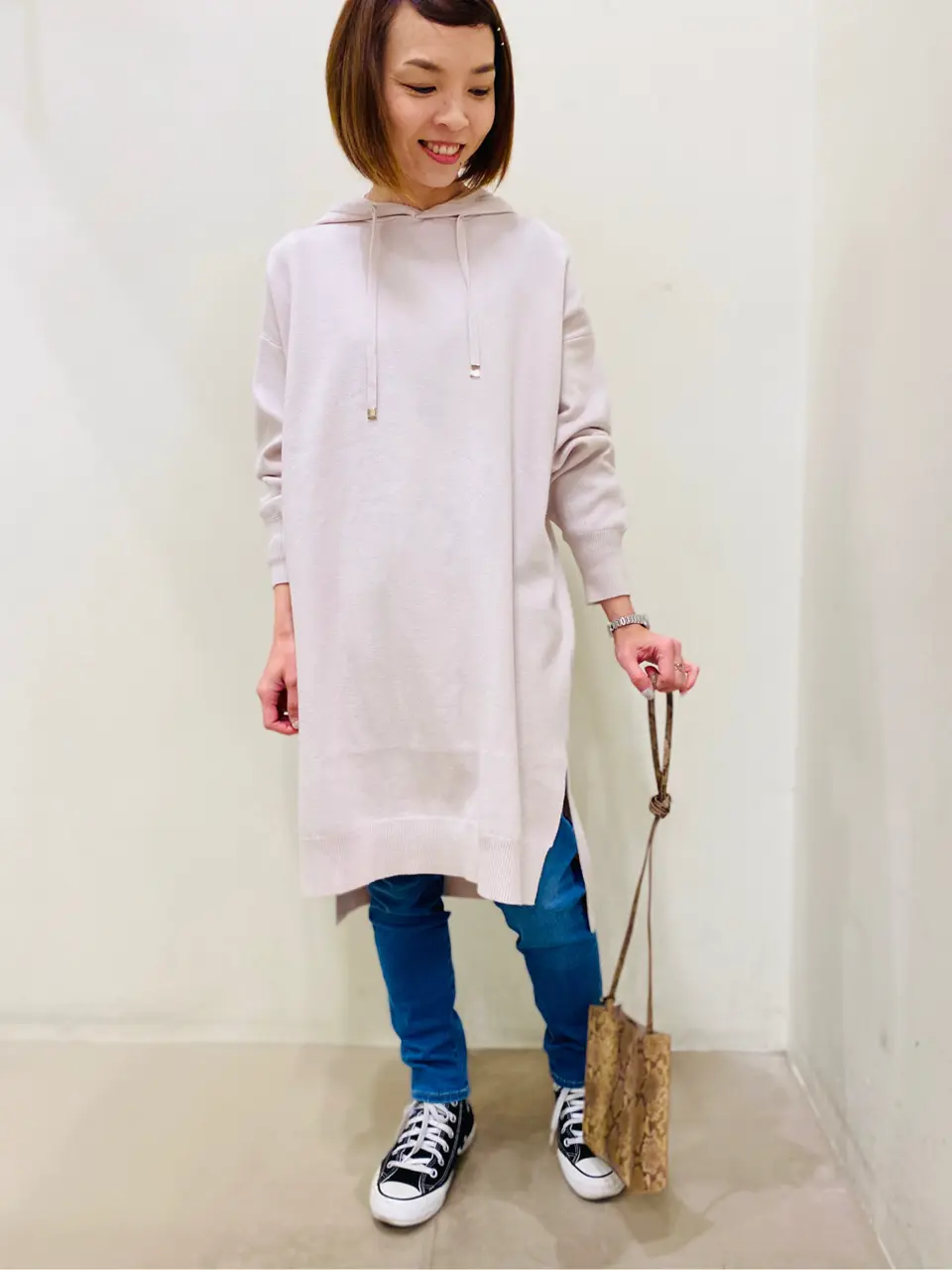 ANY m.n コーディネート画像