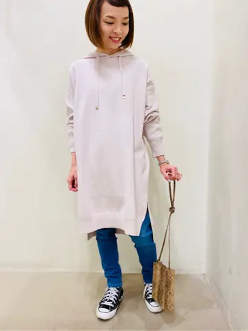 ANY m.n コーディネート画像