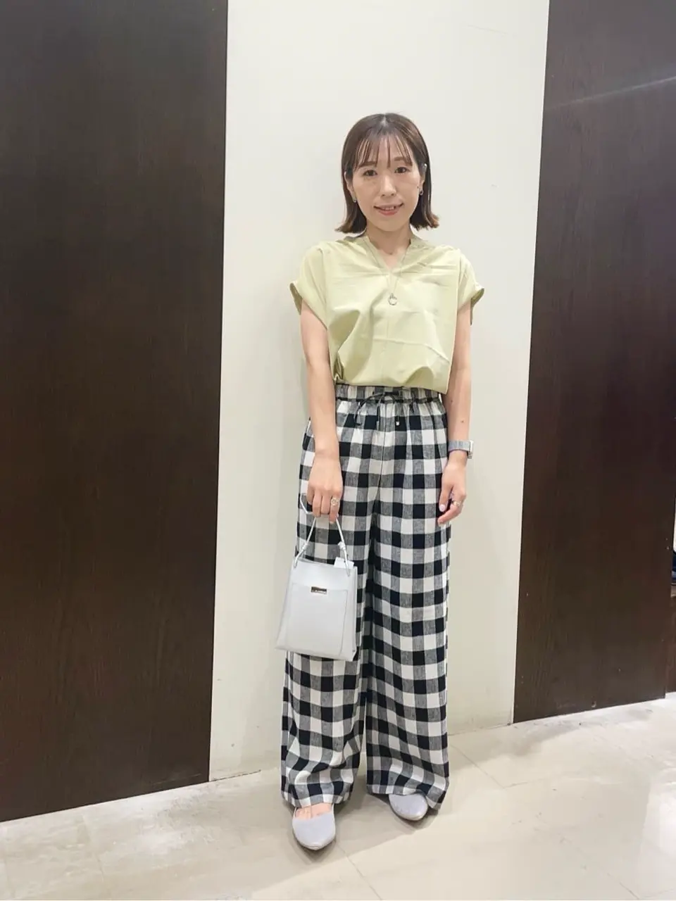 ANY 若松 コーディネート画像