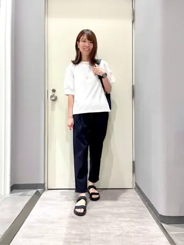 ANY 金井 コーディネート画像