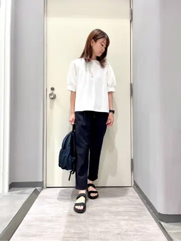 ANY 金井 コーディネート画像