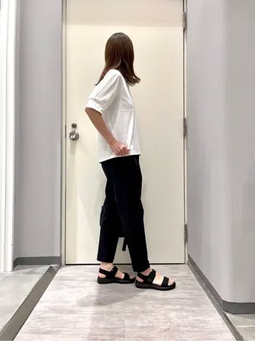 ANY 金井 コーディネート画像